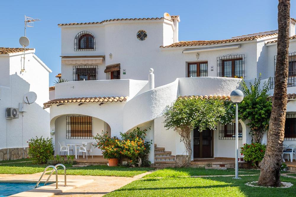 Apartment Gorgeous, Sunny With Mountain Views Dénia