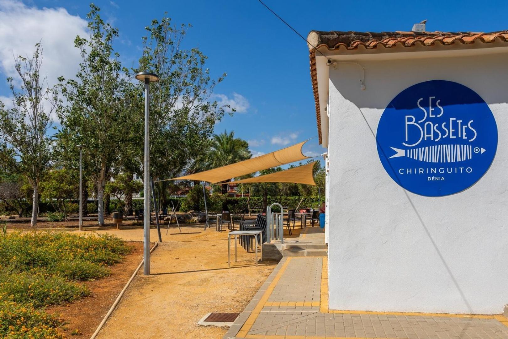 Apartment Gorgeous, Sunny With Mountain Views Dénia